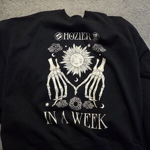 Hozier Gildan Crewneck